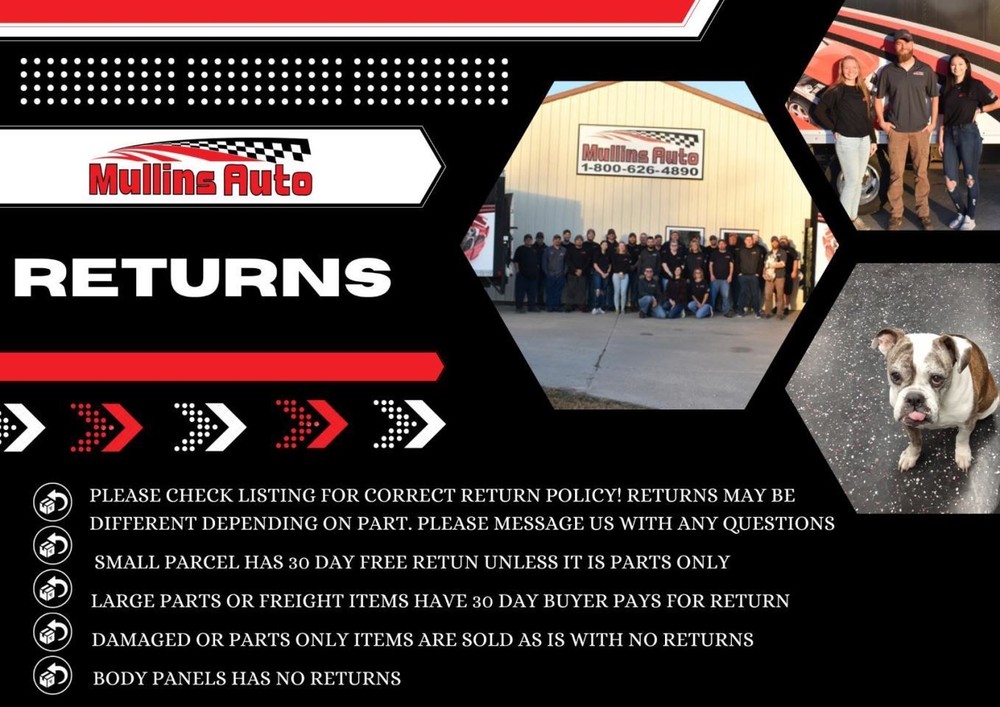 2014 BMW X3 8.8 Display Screen - Used, No Anti-Theft Code, Needs Reprogramming