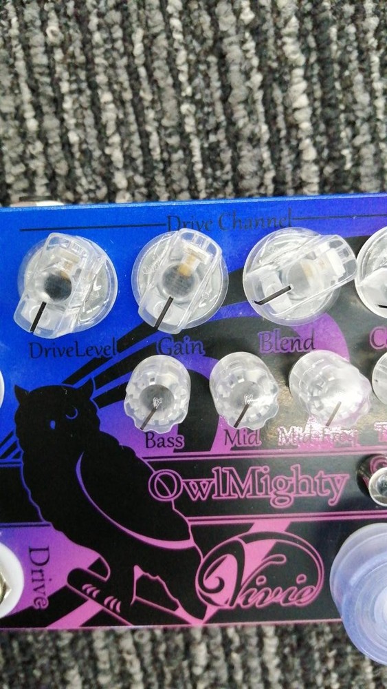 VIVIE OWLMIGHTY Prelifier