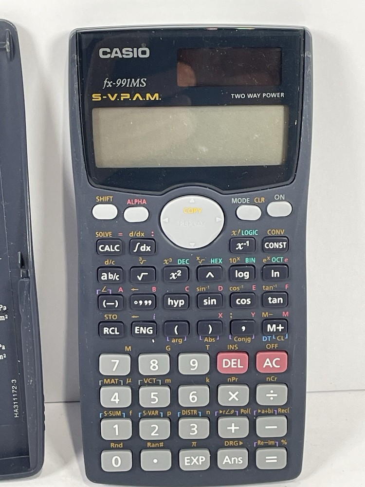 Casio FX-300MS Scientific Calculator