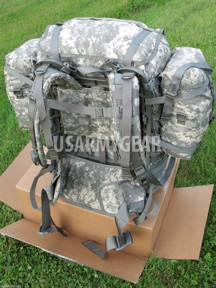 16 PC Buckle SET Molle ACU Army Quick Release Webbing Strap Back Pack Ruck Sack