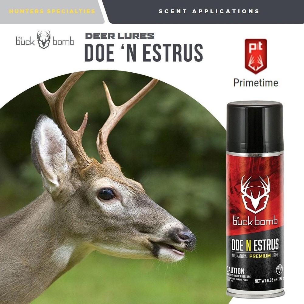 DOE in ESTRUS- AEROSOL