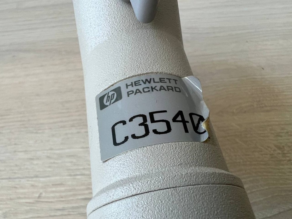 HP C3540 Curved Array Transducer Probe