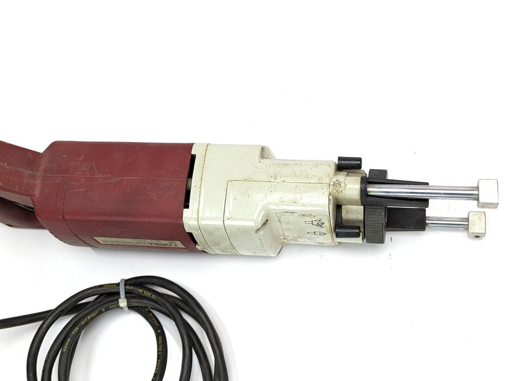 T-DRILL T-30 COPPER Pipe Tee Forming Machine