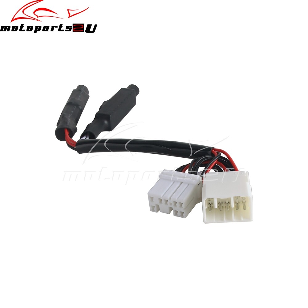 Equalizer Plug & Play Load Blinker for Harley LED Turn Signals Resistor Flasher