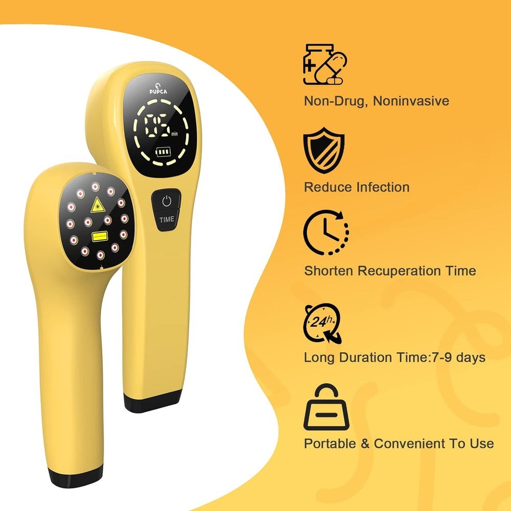 Pupca Light Therapy For Pets- BRAND NEW!!!