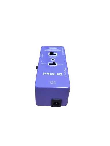 Monoprice DI Mini Direct Box With Cab Sim