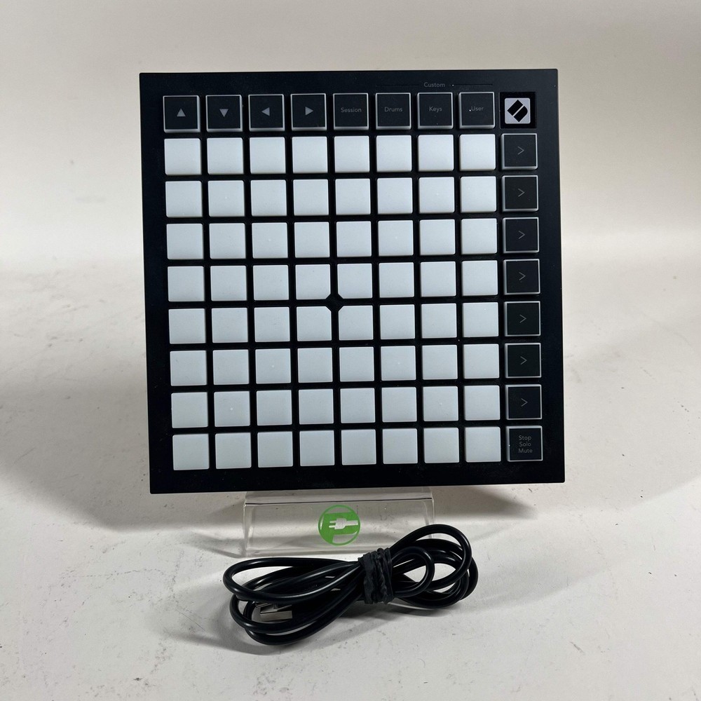 Novation Launchpad Mini Compact & Portable Grid Controller NOVLPD11