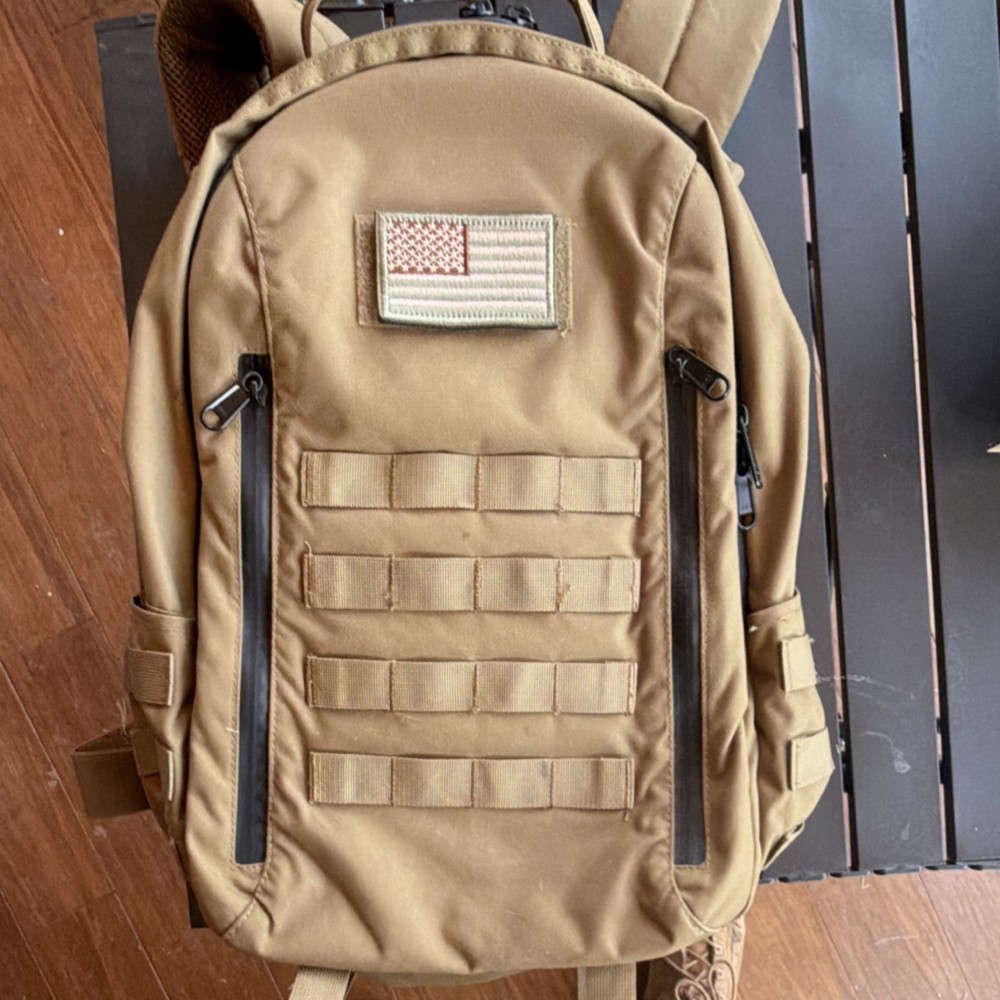 Ace Link Armor Fast Deploy Backpack Bundle