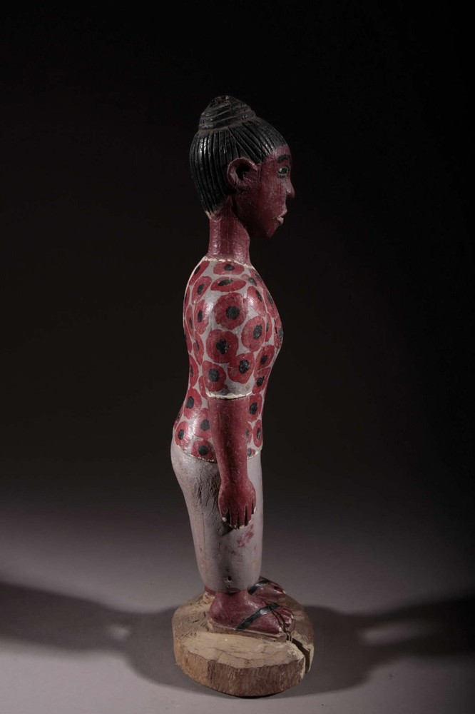 African Art Baoulé 2641
