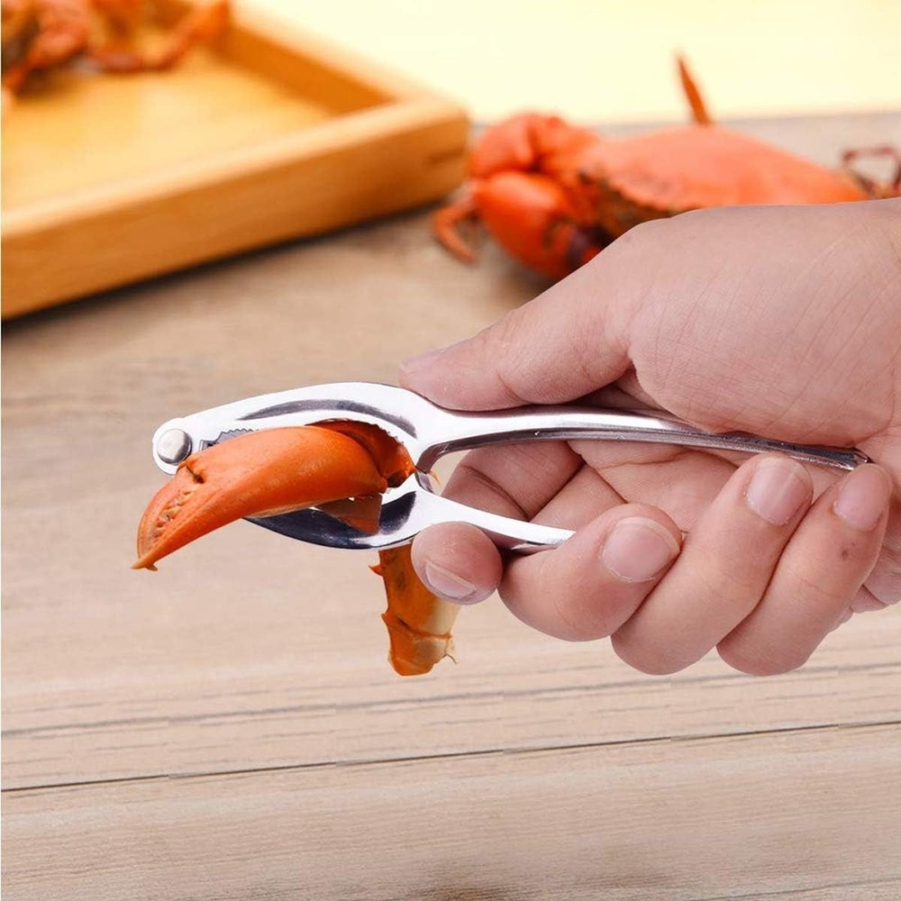 Complete Seafood Tools Set - Nut Crackers Included