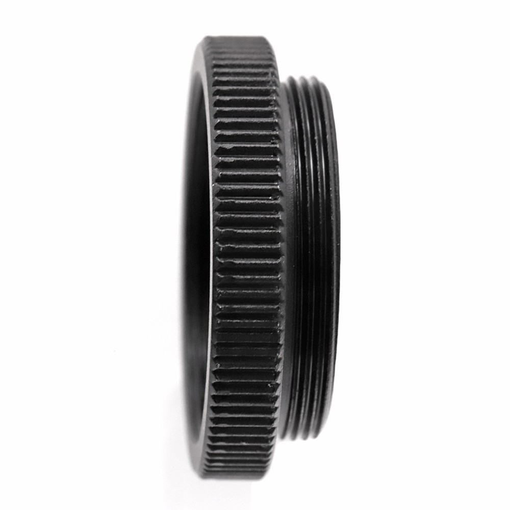 Smooth Thread CMount Lens Adapter 25mm C to CS for Reliable Connection