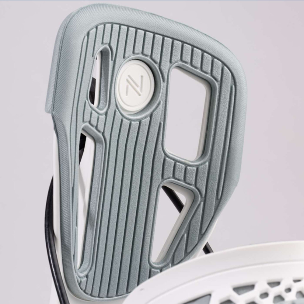 Flow Fuse Hybrid Bindings 2026 White XL