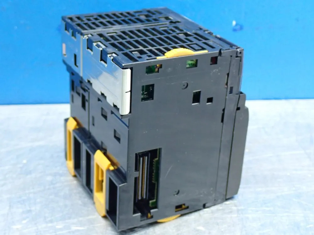 OMRON CJ2H-CPU64-EIP CJ-SERIES CPU MODULE UNIT 160K DATA MEMORY CAPACITY, 25