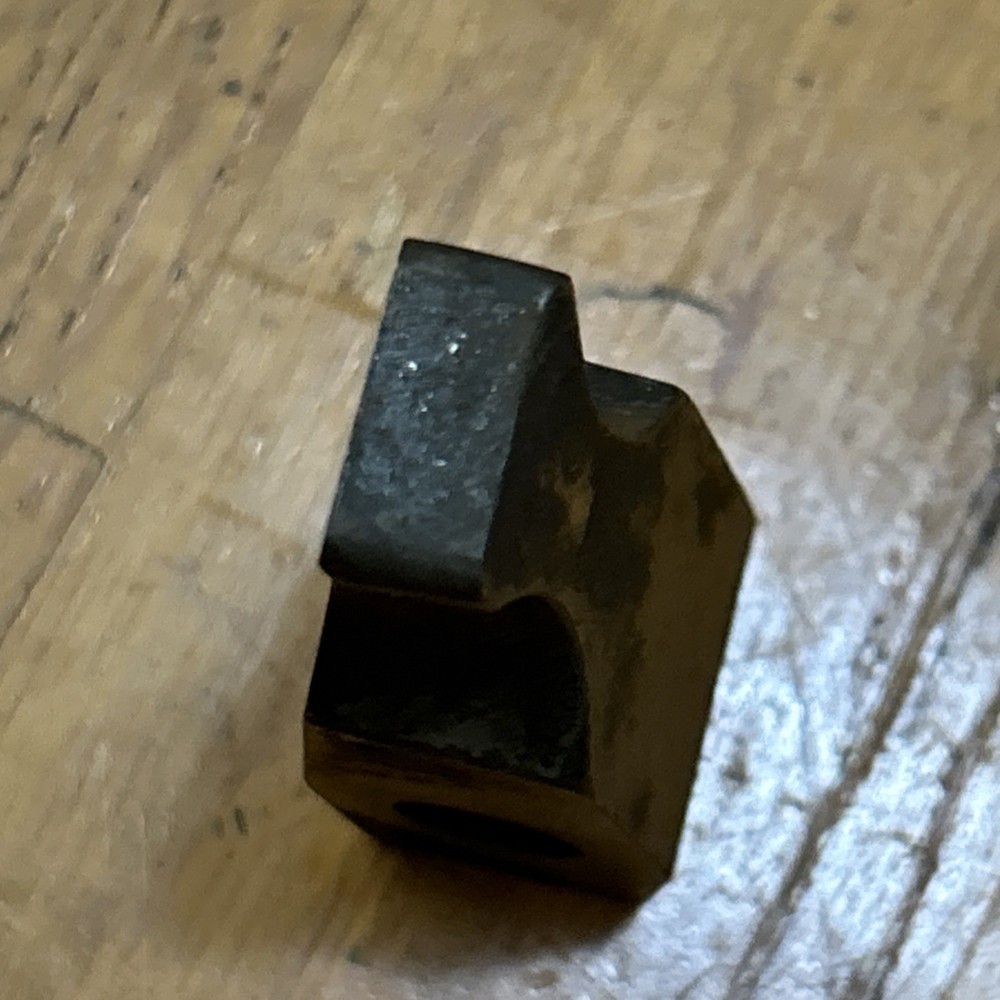 Vintage Milling Machine Handle Lever Knob