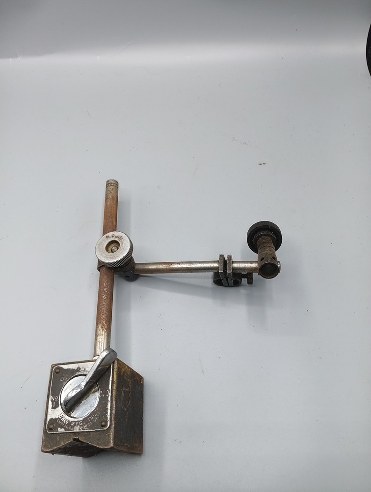 Used Enco Magnetic Indicator Holder.