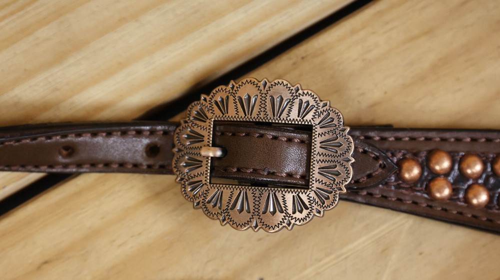 Headstall & Breast Collar Tack Set for Horse