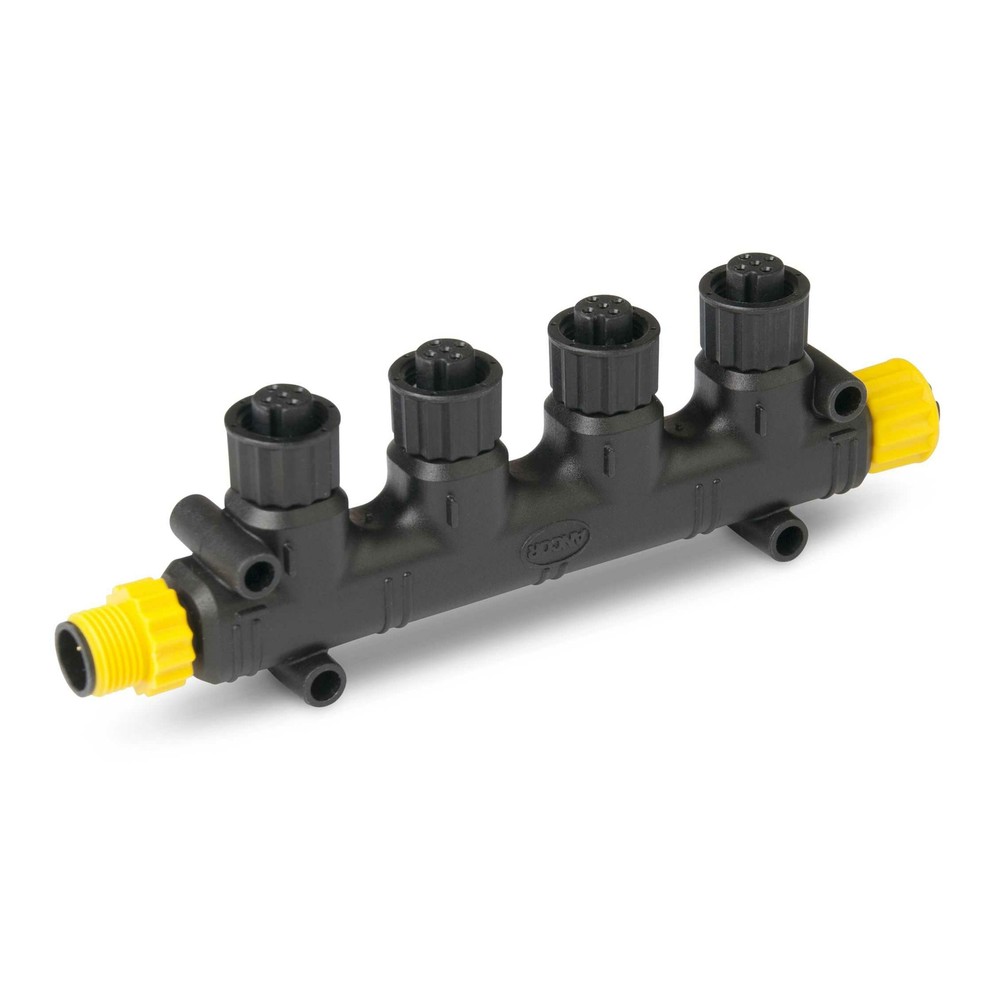 Ancor 270104 NMEA 2000 Four Way Tee Connector