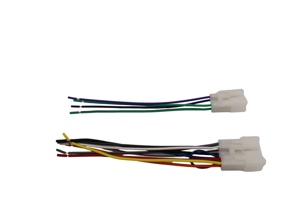 Dash Kit Wire Harness for 2005 2006 2007 2008 2009 2010 Scion TC