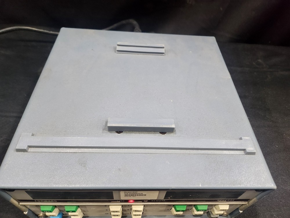 R&S NAP : Power Reflection Meter AS-IS (018)