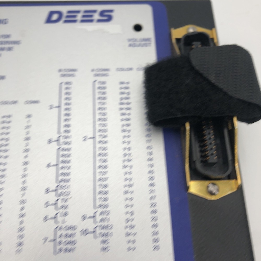 Dees CM-30 Phone Service Observing Unit UNTESTED READ