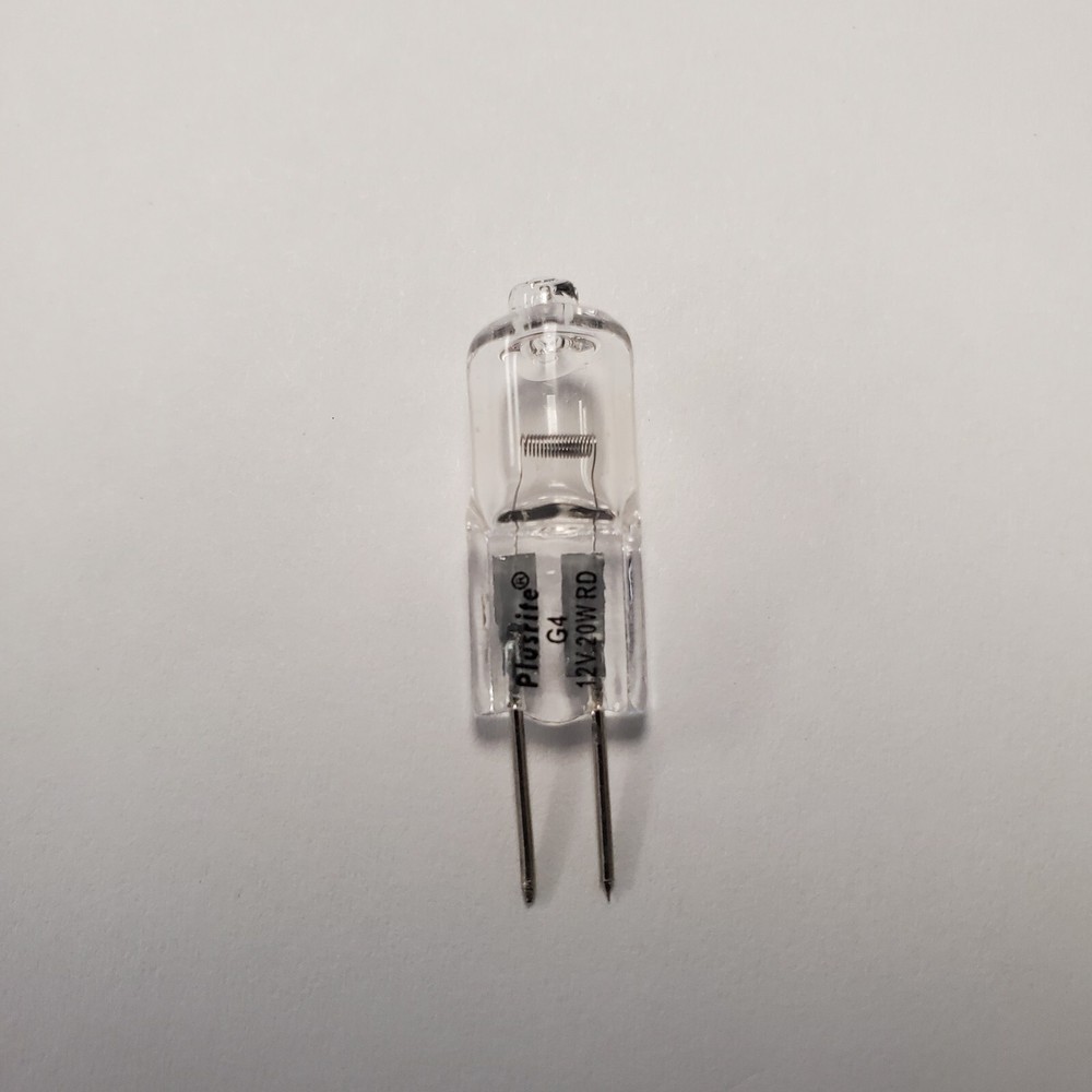 Replacement Light Bulb for GE SCA1000HBB04 GE Advantium Microwave 20w 12v