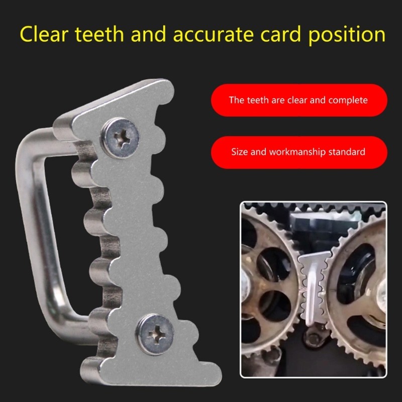 Engine Camshaft Lock Tool Engine Timing Adjustment Tool for 1.6 & 1.8T Engine