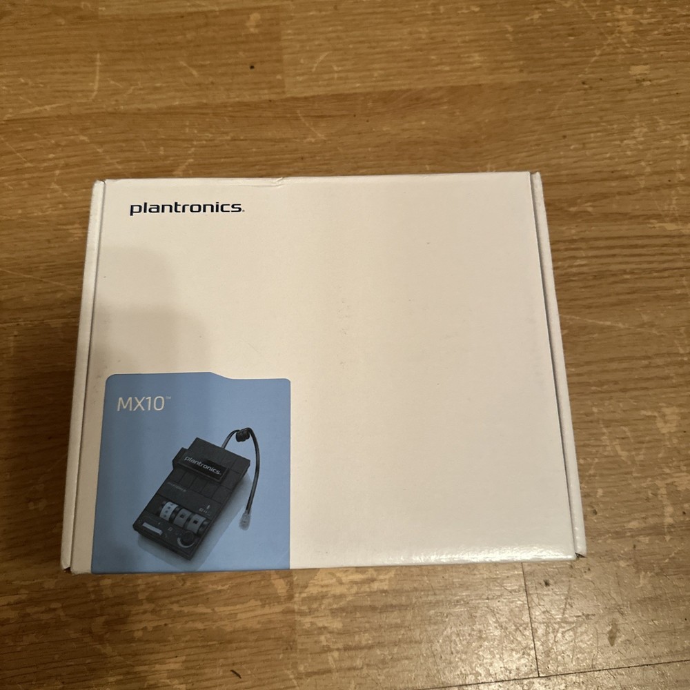 Plantronics MX10 Headset Switcher