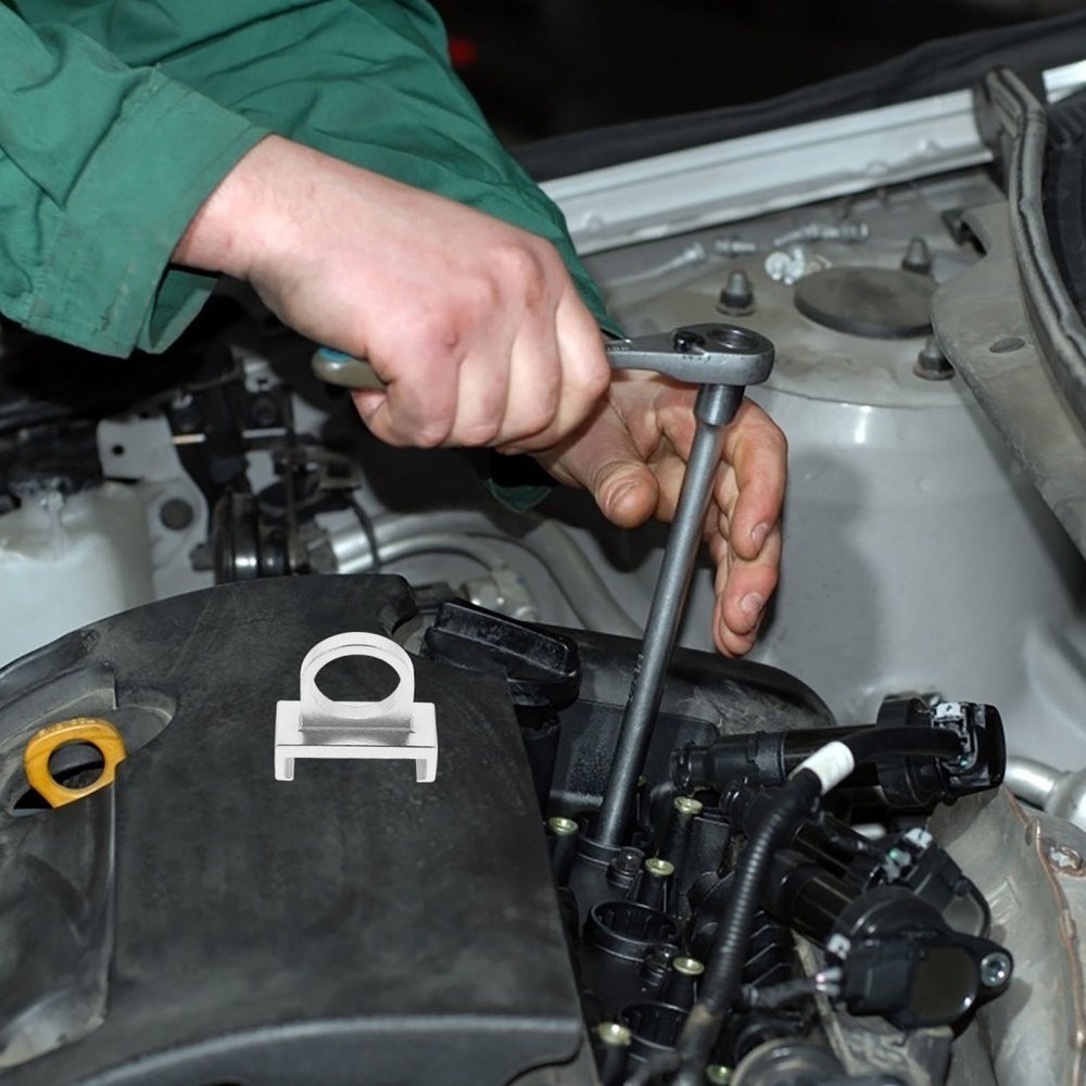 Ignition Coil Puller Tool Pack Removal Car Spark Plug Disassembly