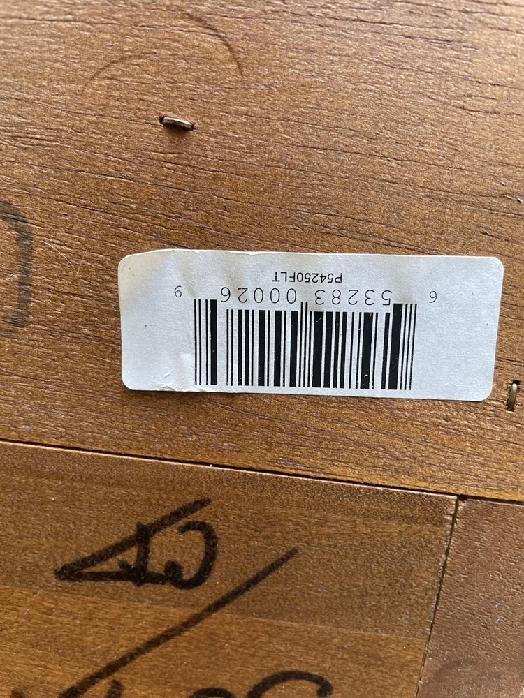 Armoire Romweber Jim Peed