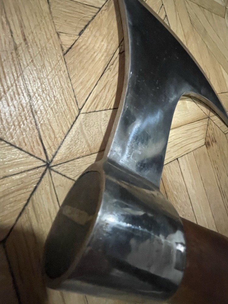 Solid Dane Axe Viking Great hand-and-a-half Axe 32” Heavy