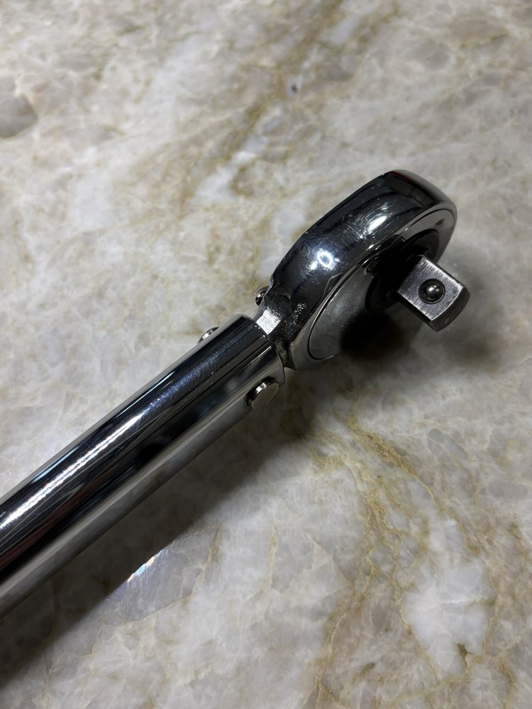 MAC TOOLS MAC TOOLS TWV250 50-250 FT/LB TORQUE WRENCH WITH CASE