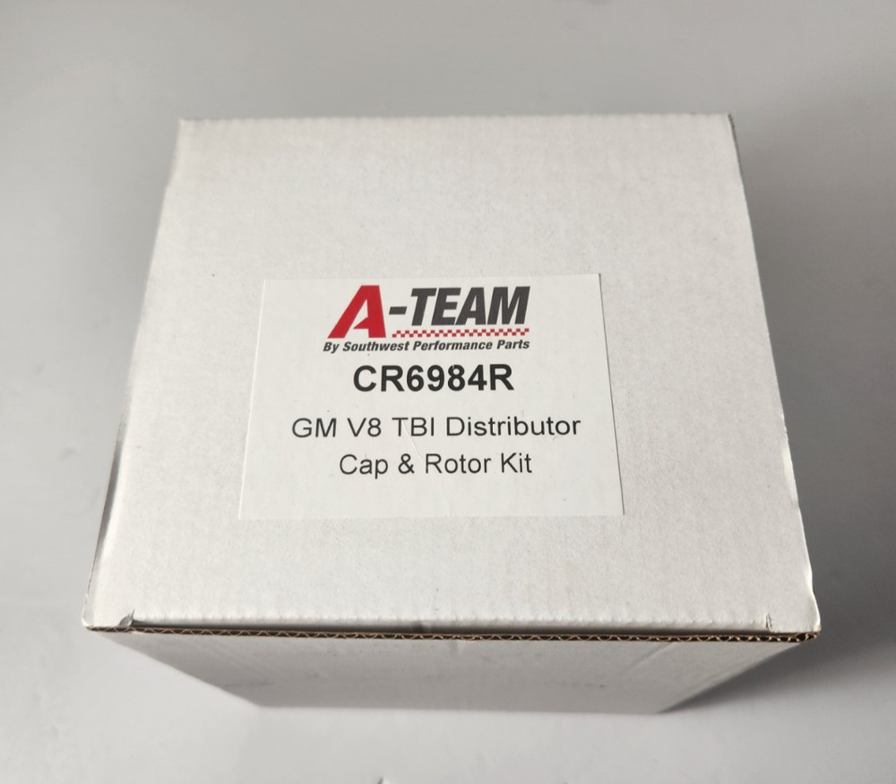 GM V8 EFI Distributor Cap & Rotor Kit