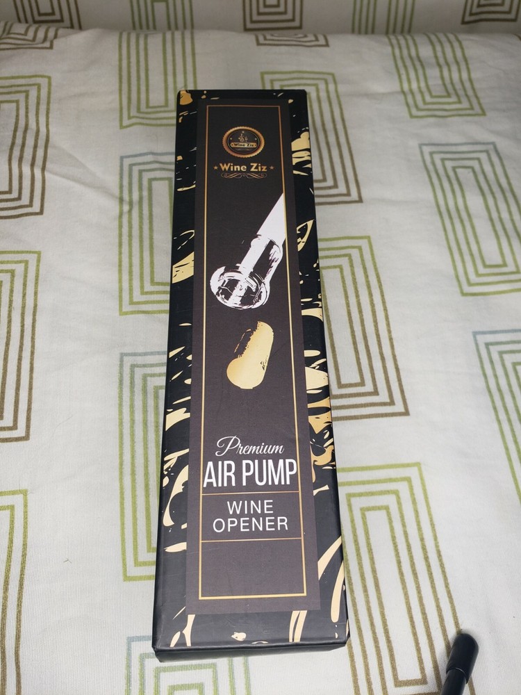 Winebottle Air Pump Opener