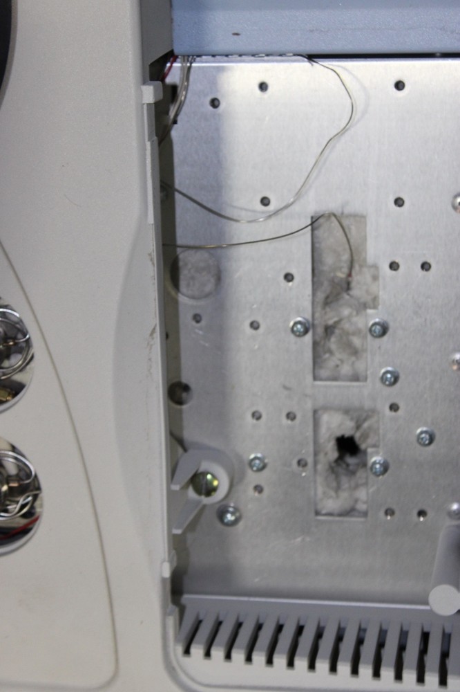 PerkinElmer Clarus 500 Mass Spectrometer