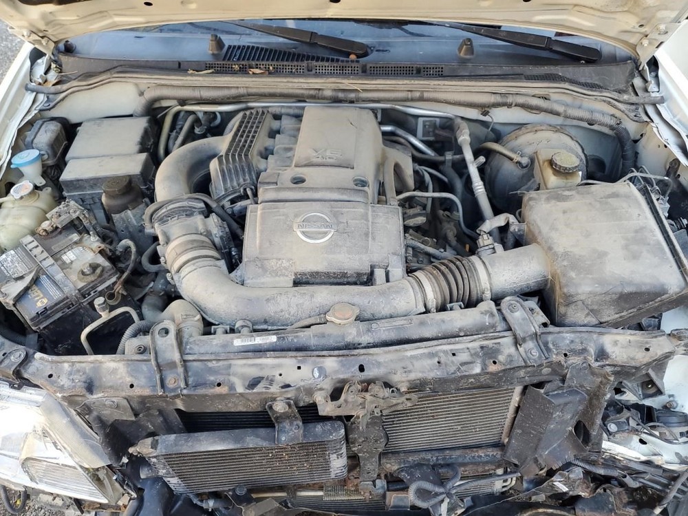 Transfer Case 6 Cylinder Automatic Fits 05-19 FRONTIER 2058564