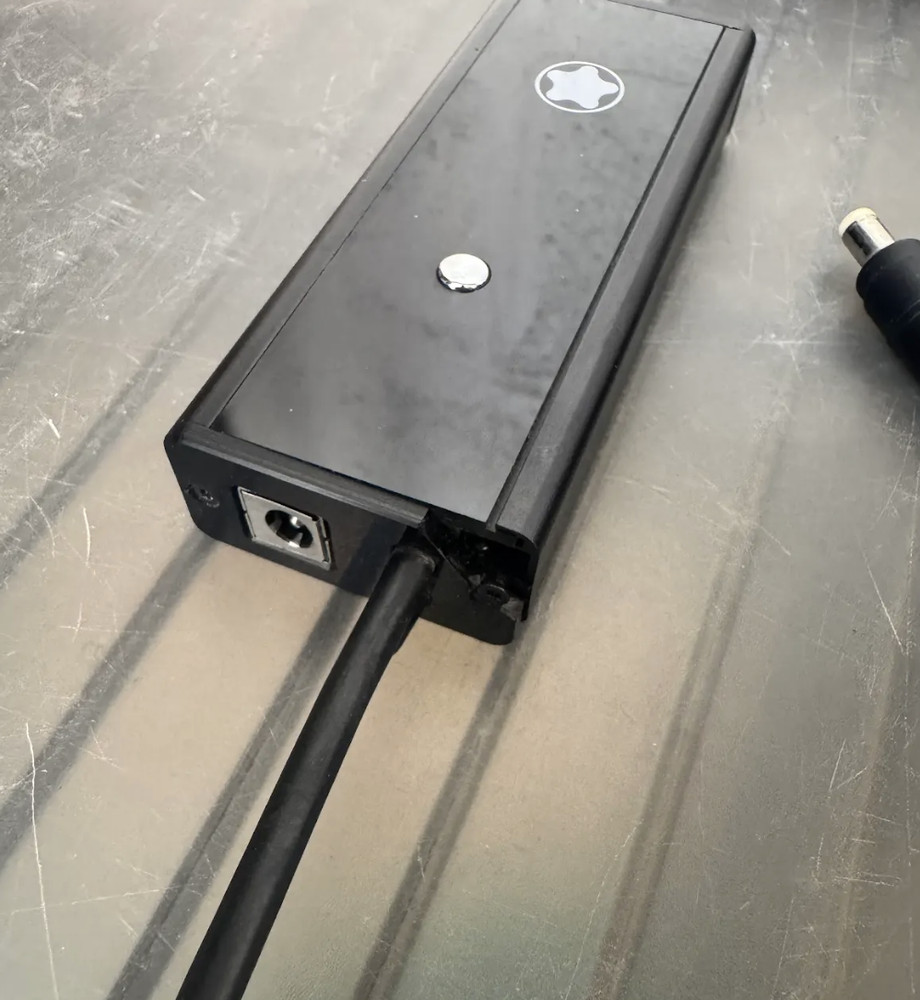 MicMol - Thor & X LED lighting (PRE-OWNED)