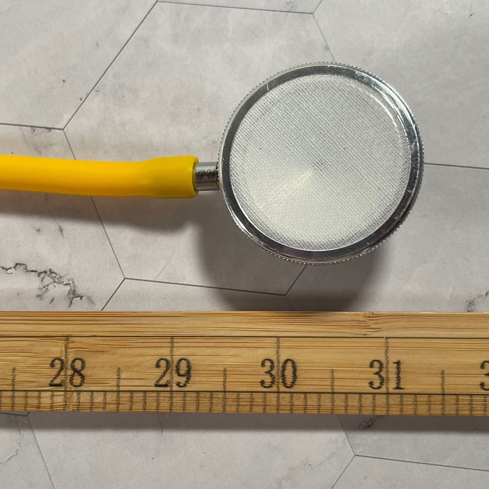 Cardiology Stethoscope Unbranded Yellow