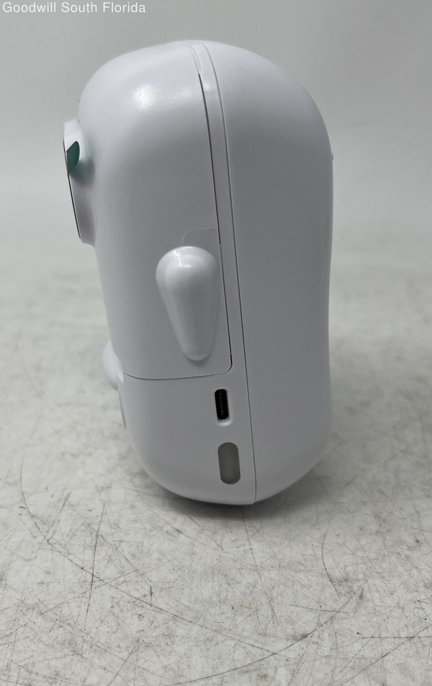 P50 White Wireless Bluetooth Thermal Portable Label Maker Printer Not Tested