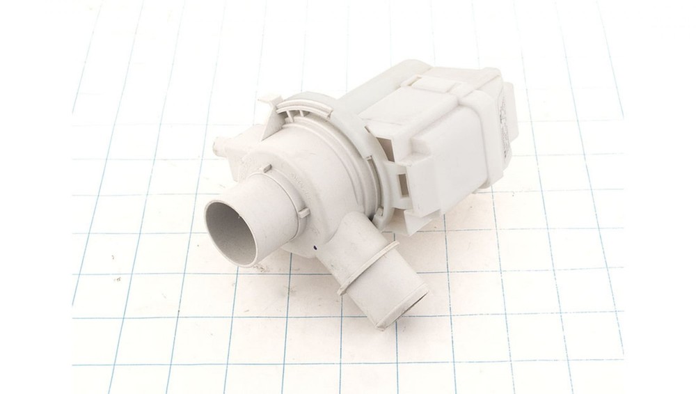 Washer Part # 4681EA1007A - Motor Assembly,ac,pump