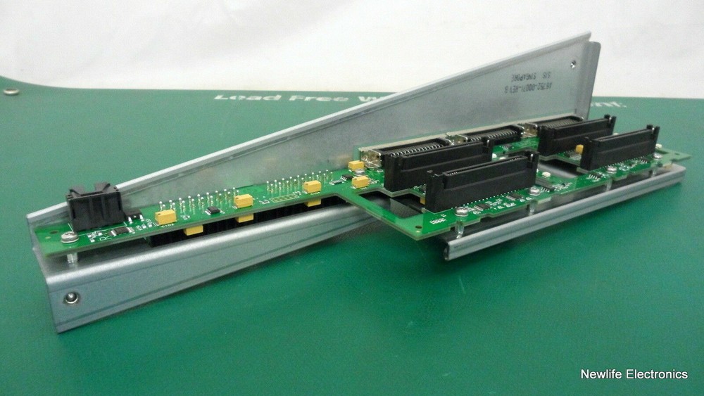 HP A6752-67044 Mass Storage Backplane A6752-60011