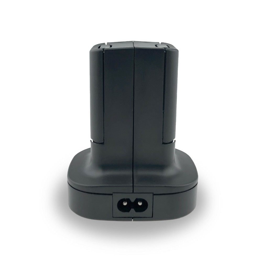 for Xbox 360 Wireless Controller 2 Pack Battery Kit with Dual Charging Station