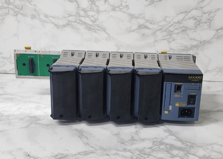 Yokogawa MX100 PC-Based Data Acquisition System 40Ch