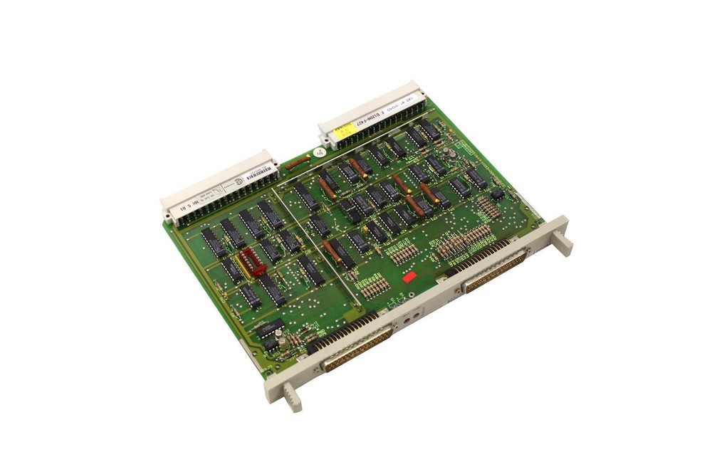 Siemens Simatic 6ES5301-3AB13 CPU E: 3 Connection Unused Original Packaging