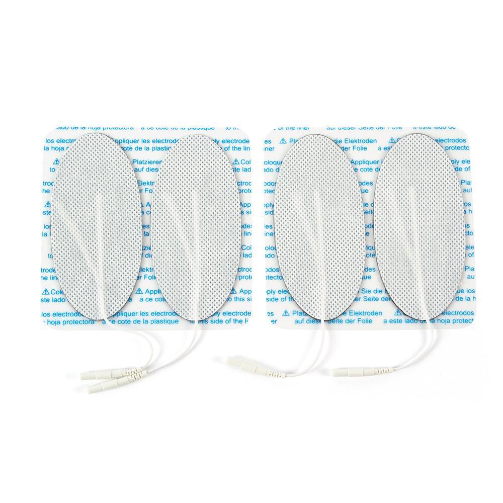 BodyMed Fabric-Backed Self-Adhering Electrodes - Various Sizes