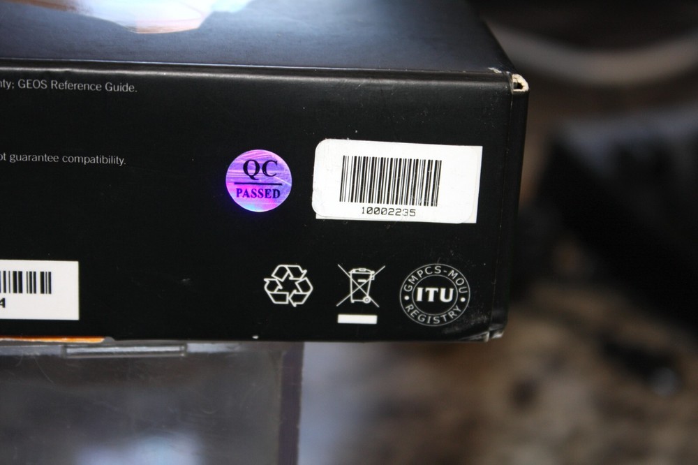 Globalstar Sat-Fi2 Satellite Hotspot New In Box