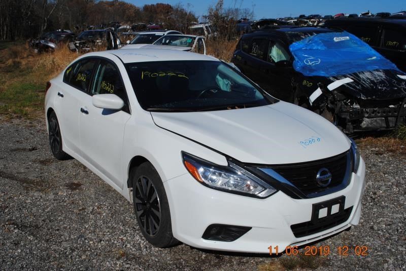 Passenger Camera/Projector Radar Unit Rear Fits 17-20 MAXIMA 737046