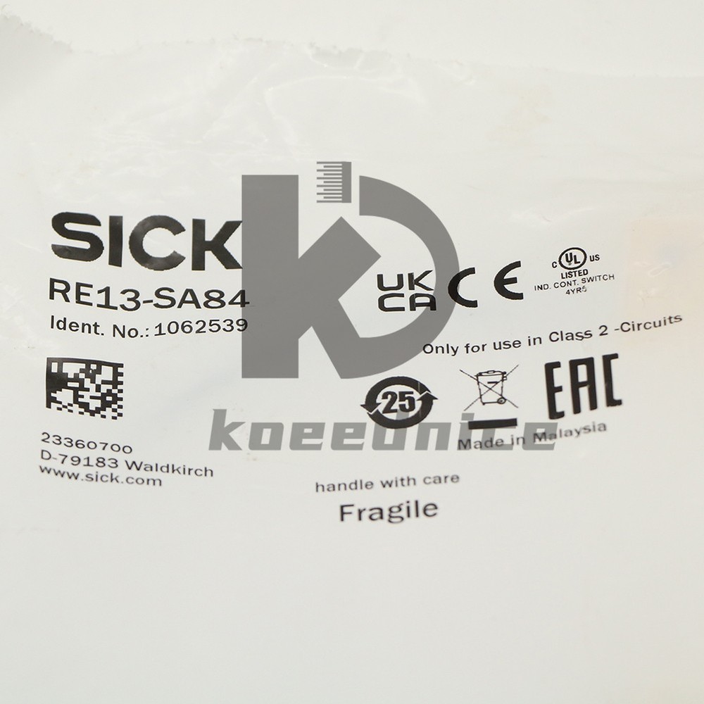 1PCS NEW NEW SICK RE13-SA84 #S