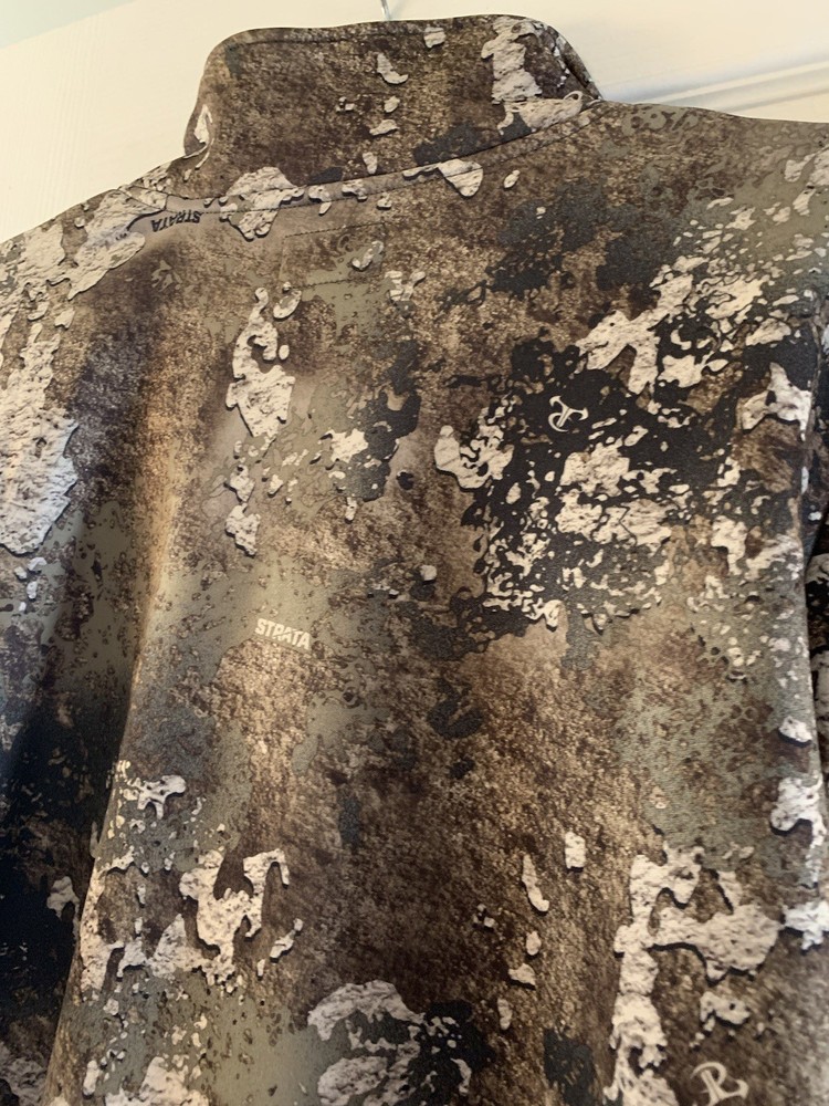 Redhead Youth XL Full Zip Camo Jacket