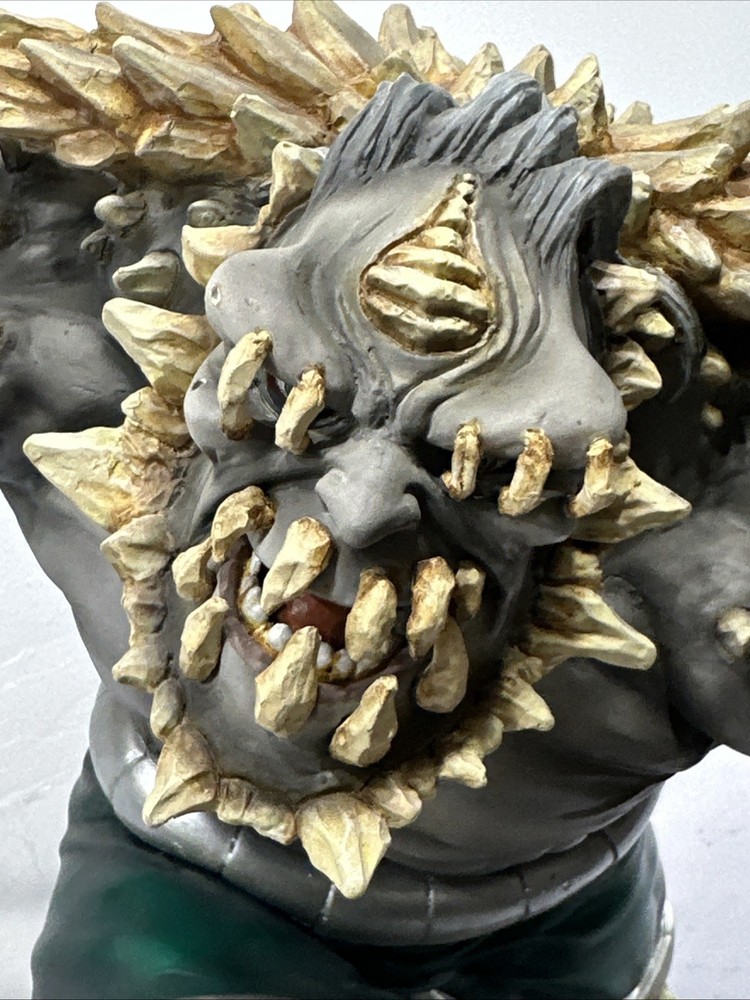 Doomsday Custom Statue 1/4 Scale 20” Not Sideshow Not Prime Studio