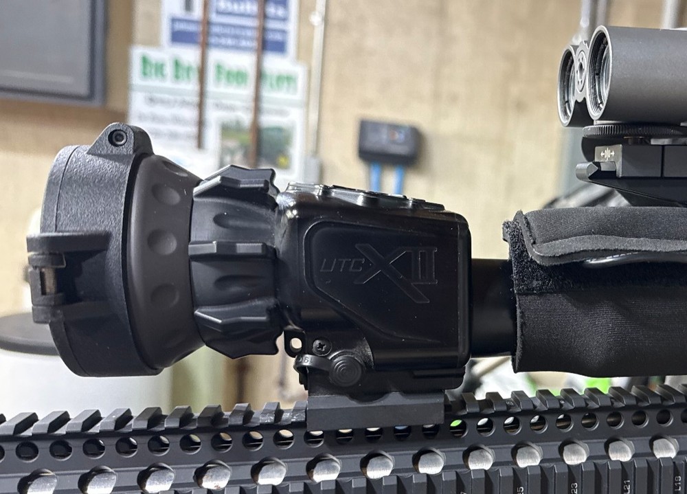 BAE UTC xii  Universal Thermal Clip-on